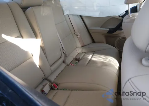 2014 Acura Tsx 2.4 z USA, uszkodzony, nr VIN JH4CU2F6XEC006093